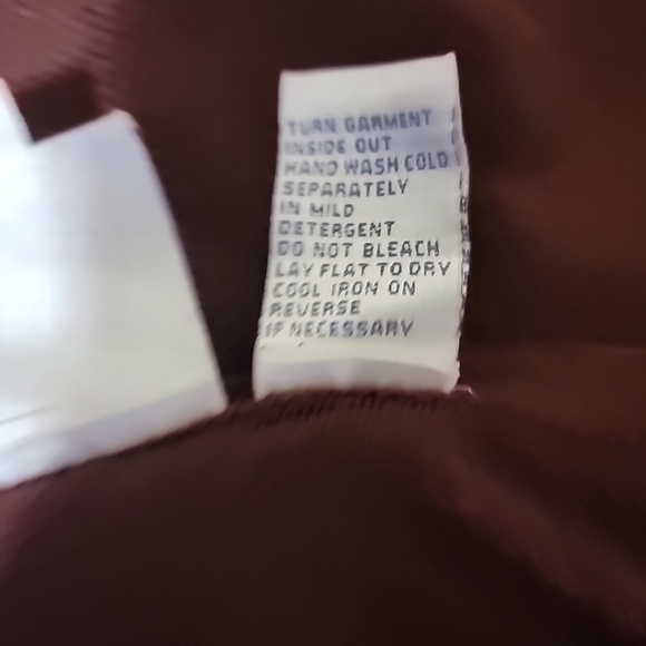 DG2 By Diane Gilman Brown Long Shawl Women's. - Picture 5 of 6